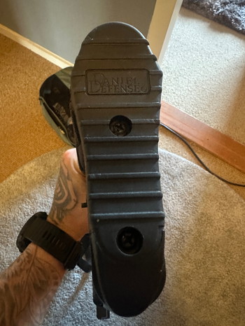 Afbeelding 4 van Daniel Defence MK18 GBB VFC As New