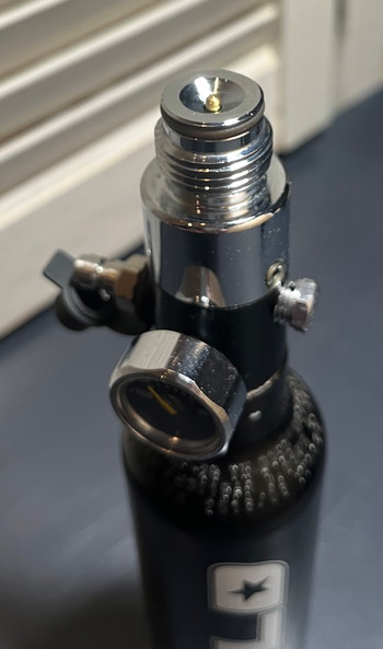 Image 3 for 0.2L 13ci field HPA fles