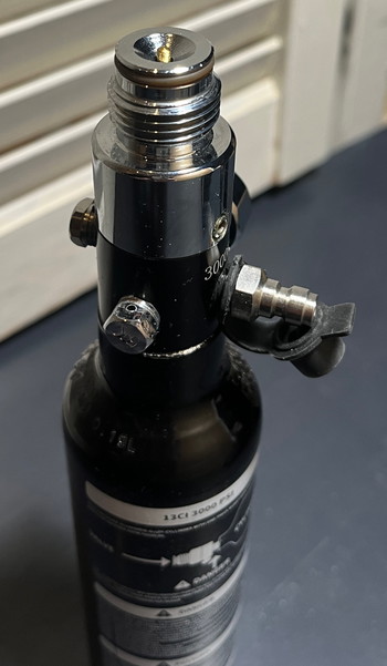 Image 4 for 0.2L 13ci field HPA fles