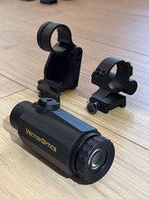 Image pour Vector Optics Maverick Gen III 3x Magnifier MIL