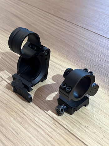 Afbeelding 3 van Vector Optics Maverick Gen III 3x Magnifier MIL