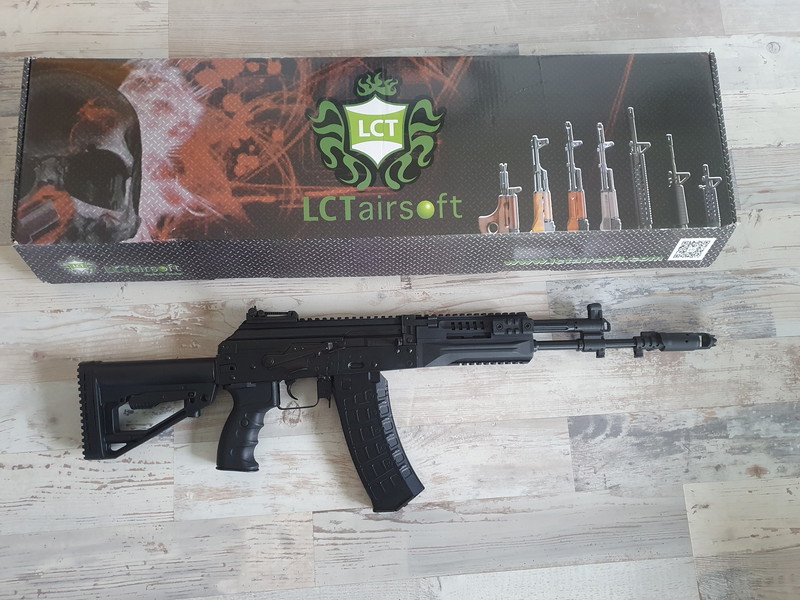 Image 1 for LCT AK-12 AEG  met  Deans Connector