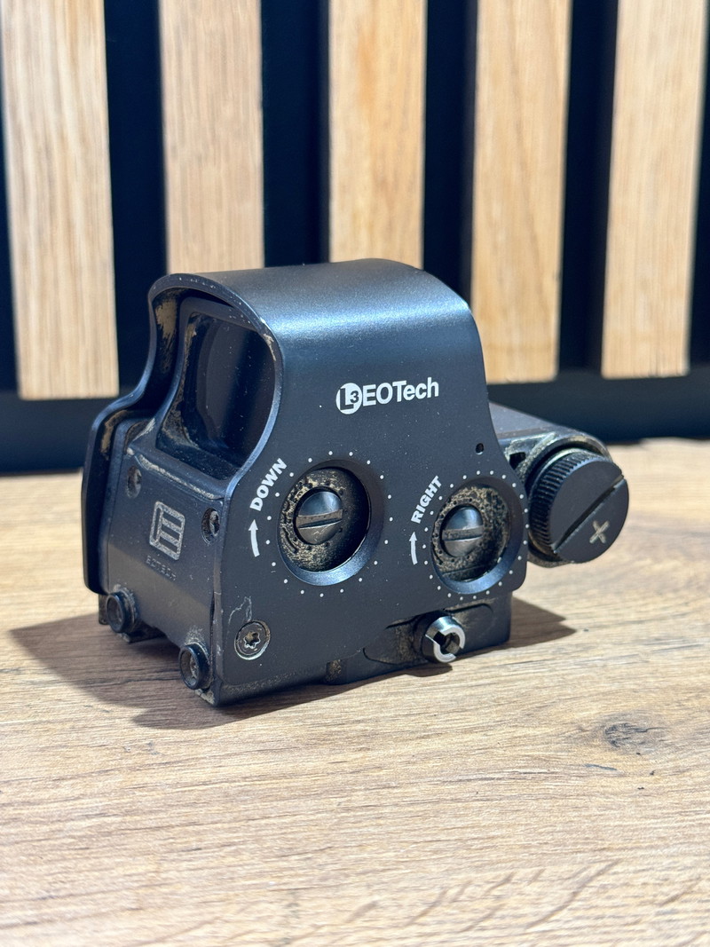 Afbeelding 1 van Evolution Gear EXPS3 Eotech replica