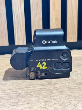 Afbeelding 2 van Evolution Gear EXPS3 Eotech replica