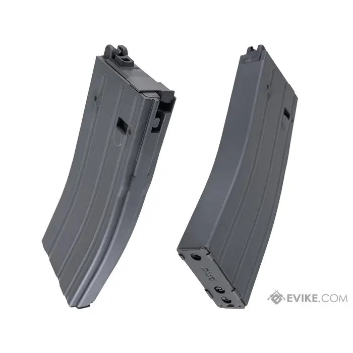 Image 1 for 2-3 Double Eagle MWS M4 Stanag magazijnen gezocht