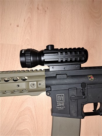 Afbeelding 2 van Specna Arms M4 Mosfet Gate Aster V2