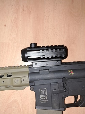 Afbeelding 3 van Specna Arms M4 Mosfet Gate Aster V2