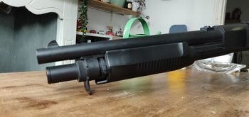 Afbeelding 2 van ASG Spring powered shotgun