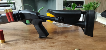 Afbeelding 3 van ASG Spring powered shotgun