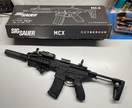 Bild für SIG SAUER MCX AEG - Cybergun / VFC - Full