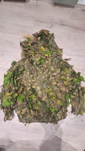 Image pour Stalker alder ghillie suit + chestrig cover + rugzak cover