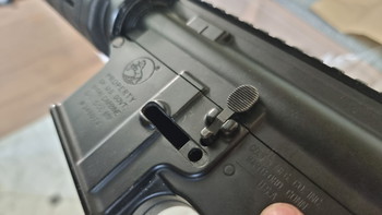 Imagen 4 de Tokyo marui m4 socom ngrs !defect!