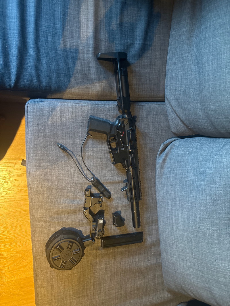 Bild 1 für Cm.106 upgraded.