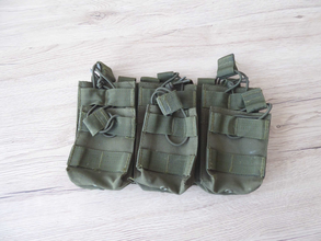 Image for M4 (6) Mag pouch