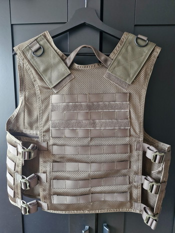 Imagen 2 de Nieuw Invader Gear Mission Vest in kleur Ranger Green