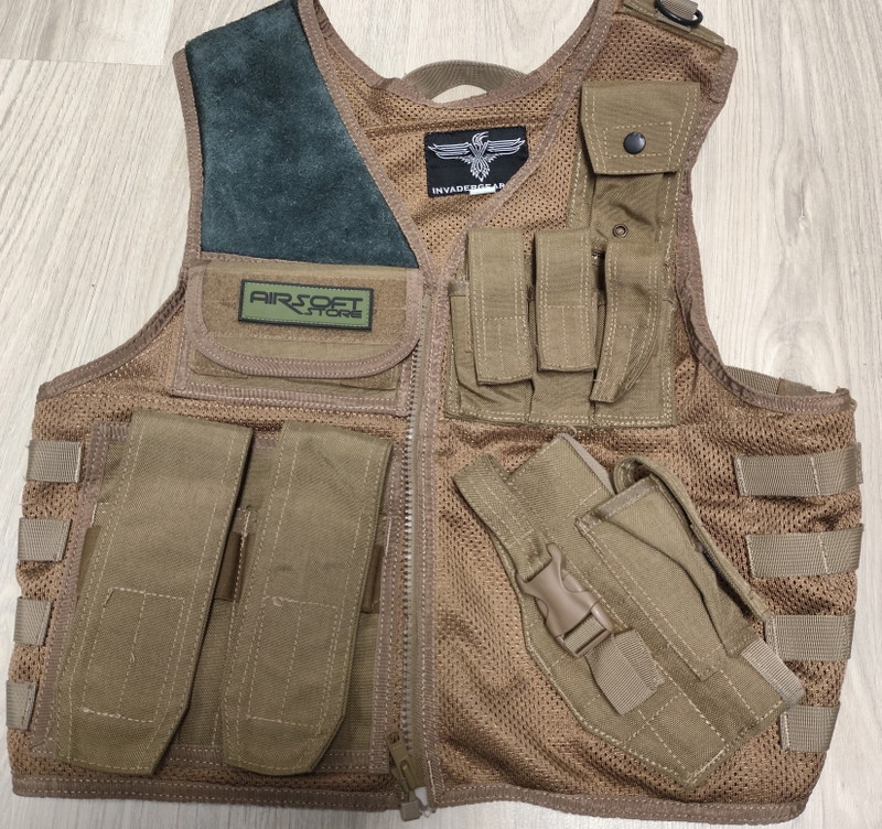 Image 1 for Invadergear Tac Vest