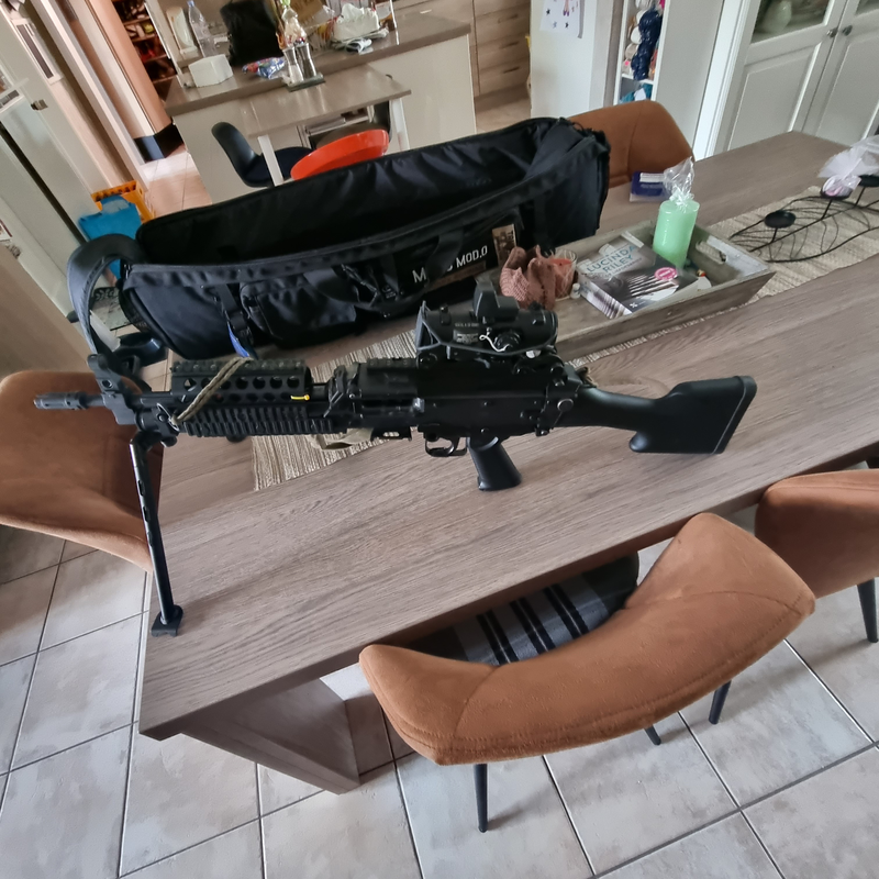 Image 1 pour Tm lmg mk46