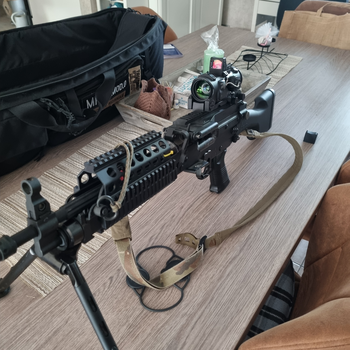 Image 2 pour Tm lmg mk46