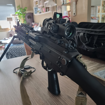 Afbeelding 3 van Tm lmg mk46