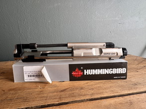 Image pour Maple Leaf Hummingbird hk416 gbb bolt