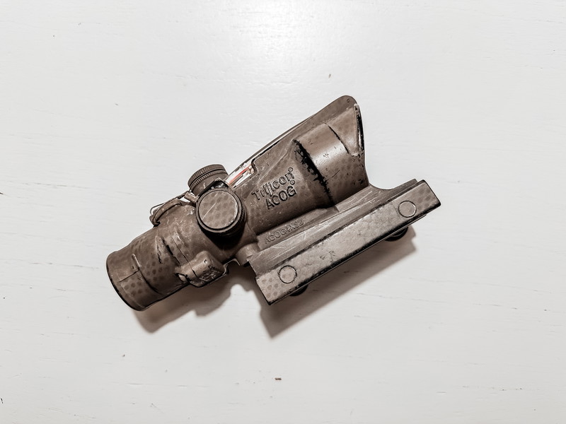 Afbeelding 1 van Trijicon Acog TA31 Reproduction