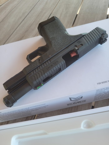Imagen 5 de SAI blu Compact custom GBB NIEUW