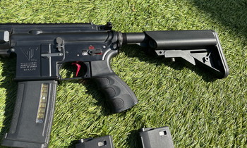 Afbeelding 3 van G&G HK416 EBB m4 (G&g tr4-18)