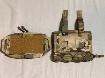 Image 3 pour GTW Gear IFAK Med Pouch Multicam