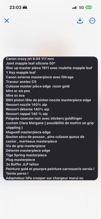 Imagen 2 de Hicapa upgrade