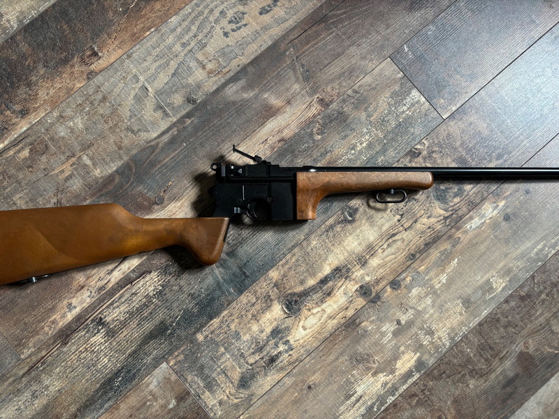 Image 1 for We 712 carbine hpa tapped en upgraded