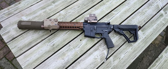 Image for Mtw daniel defense mk18