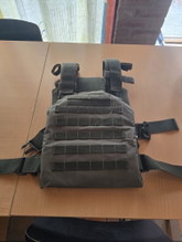 Image for West withhot Armor plate