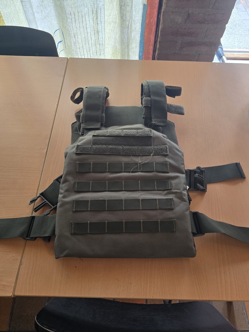 Image 1 for West withhot Armor plate