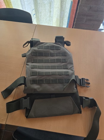 Image 2 for West withhot Armor plate