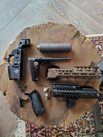 Bild 4 für AFPG/VFC Rattler