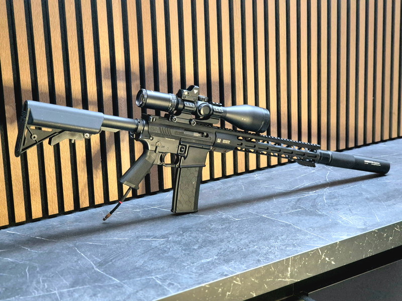 Image 1 pour Wolverine MTW Forged 14'' | Inferno Gen 2 | Billet upper receiver