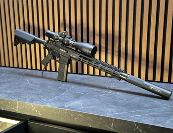 Image 2 pour Wolverine MTW Forged 14'' | Inferno Gen 2 | Billet upper receiver