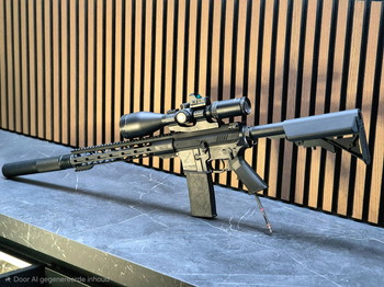 Image 5 pour Wolverine MTW Forged 14'' | Inferno Gen 2 | Billet upper receiver