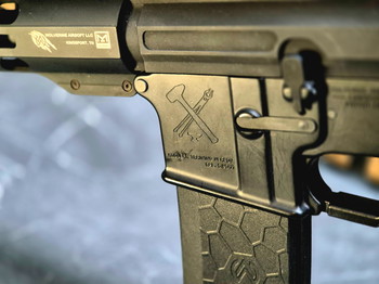 Image 6 pour Wolverine MTW Forged 14'' | Inferno Gen 2 | Billet upper receiver