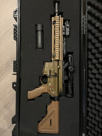 Image 2 for Umarex HK416 A5 GEN 3