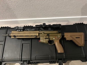 Image 4 for Umarex HK416 A5 GEN 3