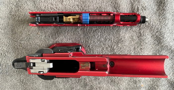 Bild 3 für Hi-capa 5.1 met primary adapter