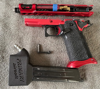 Bild 6 für Hi-capa 5.1 met primary adapter