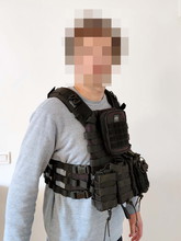 Bild für Plate Carrier ANAFARTA