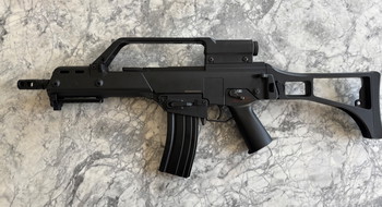 Afbeelding 2 van G36c | JG | AEG | 3.5x Scope