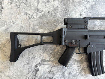 Afbeelding 3 van G36c | JG | AEG | 3.5x Scope