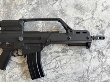 Afbeelding 4 van G36c | JG | AEG | 3.5x Scope