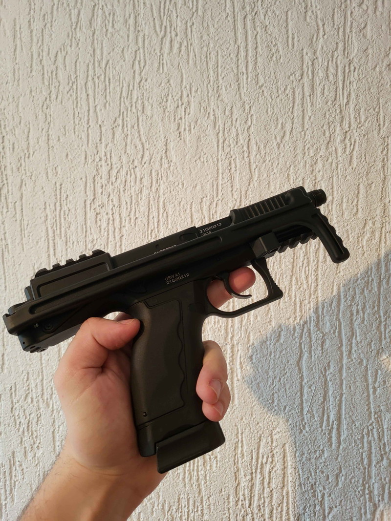 Image 1 for USW A1 GBB/HPA NEW