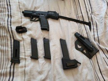 Image 2 for USW A1 GBB/HPA NEW