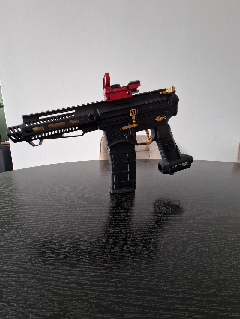 Image 1 for Hpa m4 build